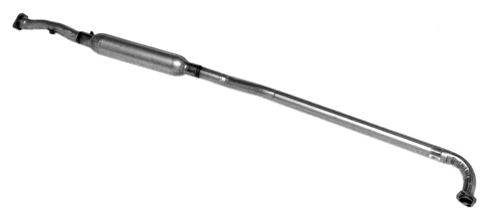 Foto de Conjunto Resonador y Tubo de Escape Walker para Toyota Avalon 1995 Marca WALKER Nmero de Parte 48308