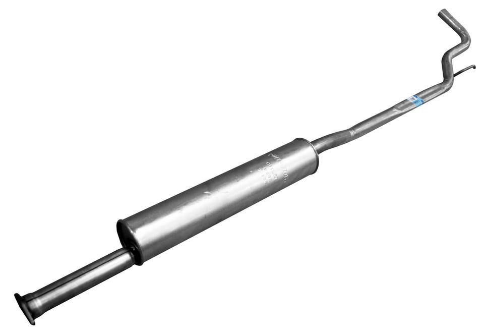 Exhaust Resonator and Pipe AssemblyResonator Assembly fits 0206