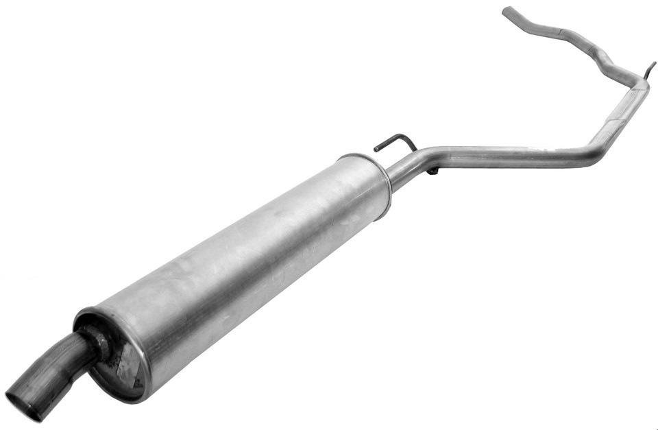 Foto de Resonador y Tubo de Escape Walker para Nissan Quest 2008 Marca WALKER N�mero de Parte 49250