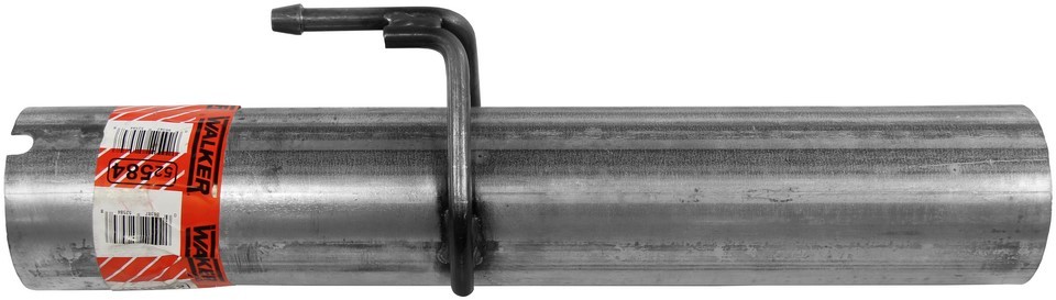 Foto de Tubo de Escape Extension para Dodge Ram 3500 2008 Marca WALKER N�mero de Parte 52584