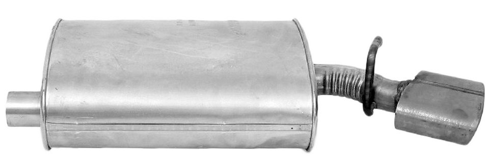 Foto de Conjunto del silenciador de escape Quiet-Flow SS para Oldsmobile Aurora 2001 2002 2003 Marca WALKER Nmero de Parte 53515