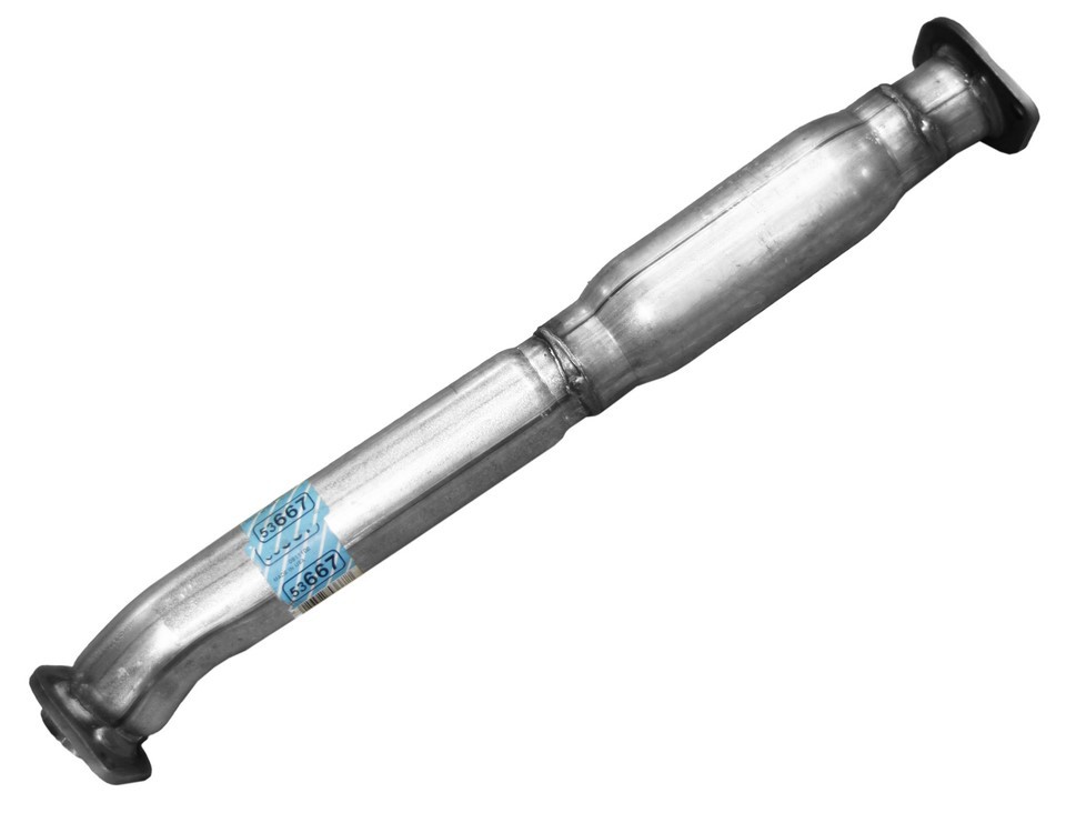 Exhaust Resonator Pipe fits 20042006 Nissan Titan Armada Pathfinder WALK