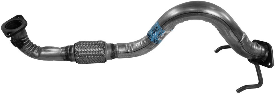 Foto de Escape Front para Kia Soul 2010 2011 Marca WALKER N�mero de Parte 53927