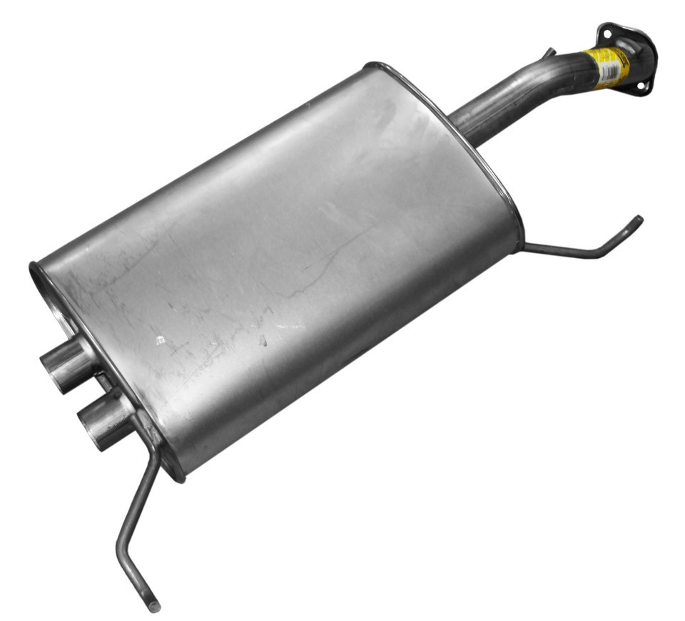 Center muffler nissan pathfinder #4