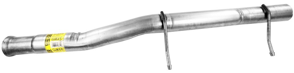 Foto de Tubo de Escape Extension para Chevrolet Silverado 1500 2011 Marca WALKER Nmero de Parte 54831