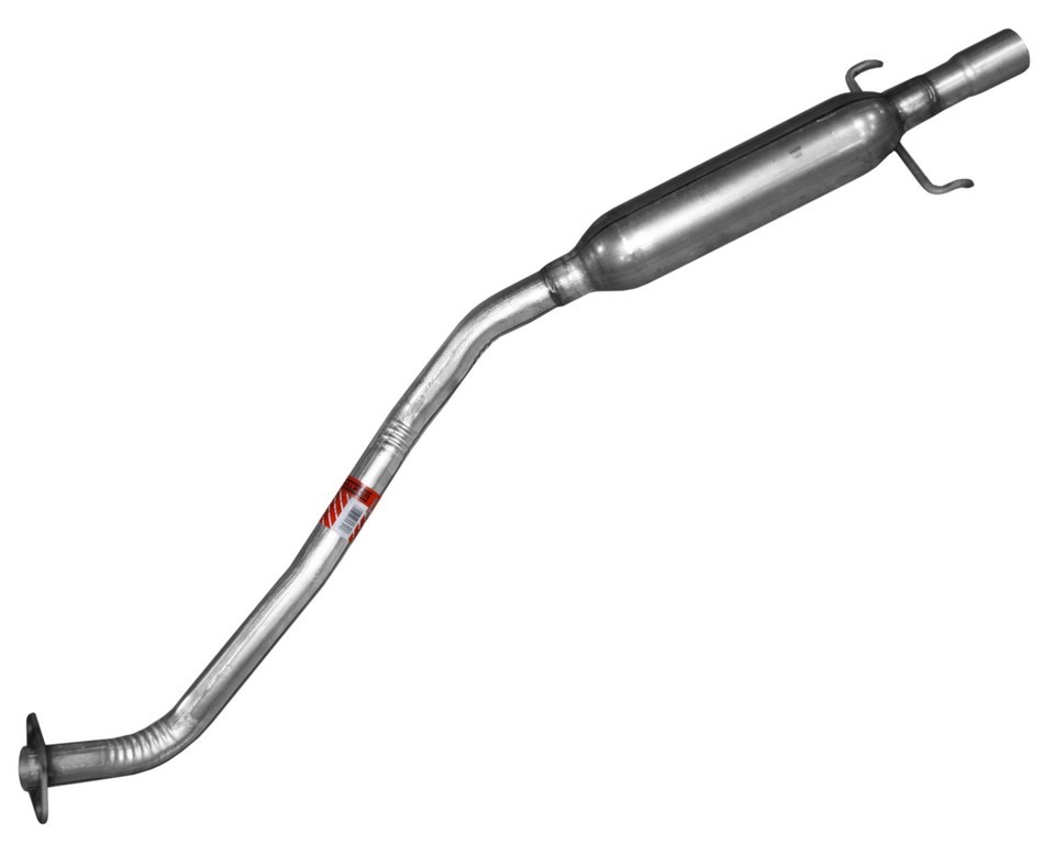 Exhaust Resonator Pipe fits 20032005 Toyota Corolla,Matrix WALKER eBay