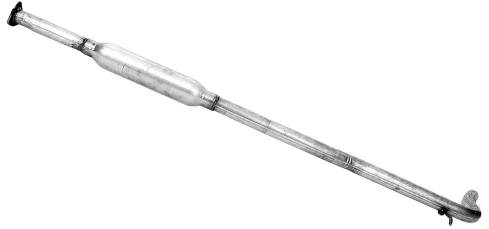 Foto de Resonador y Tubo de Escape Walker para Saturn Vue 2006 Marca WALKER Nmero de Parte 56116