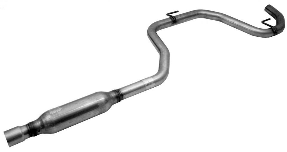 Foto de Resonador y Tubo de Escape Walker para Saab 9-3 2008 Marca WALKER Número de Parte 56214