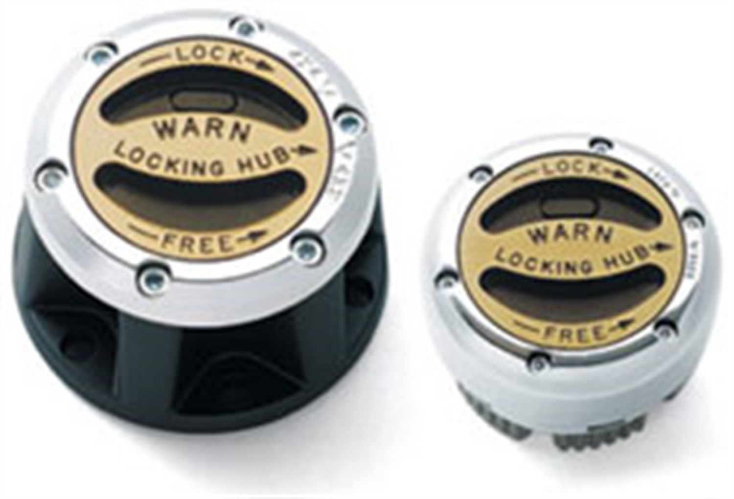 Locking Hub KitPremium Warn 20990 eBay
