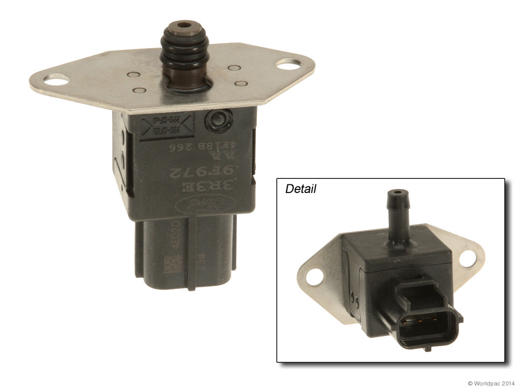 Genuine Fuel Pressure Regulator fits 20022005 Mercury Mountaineer