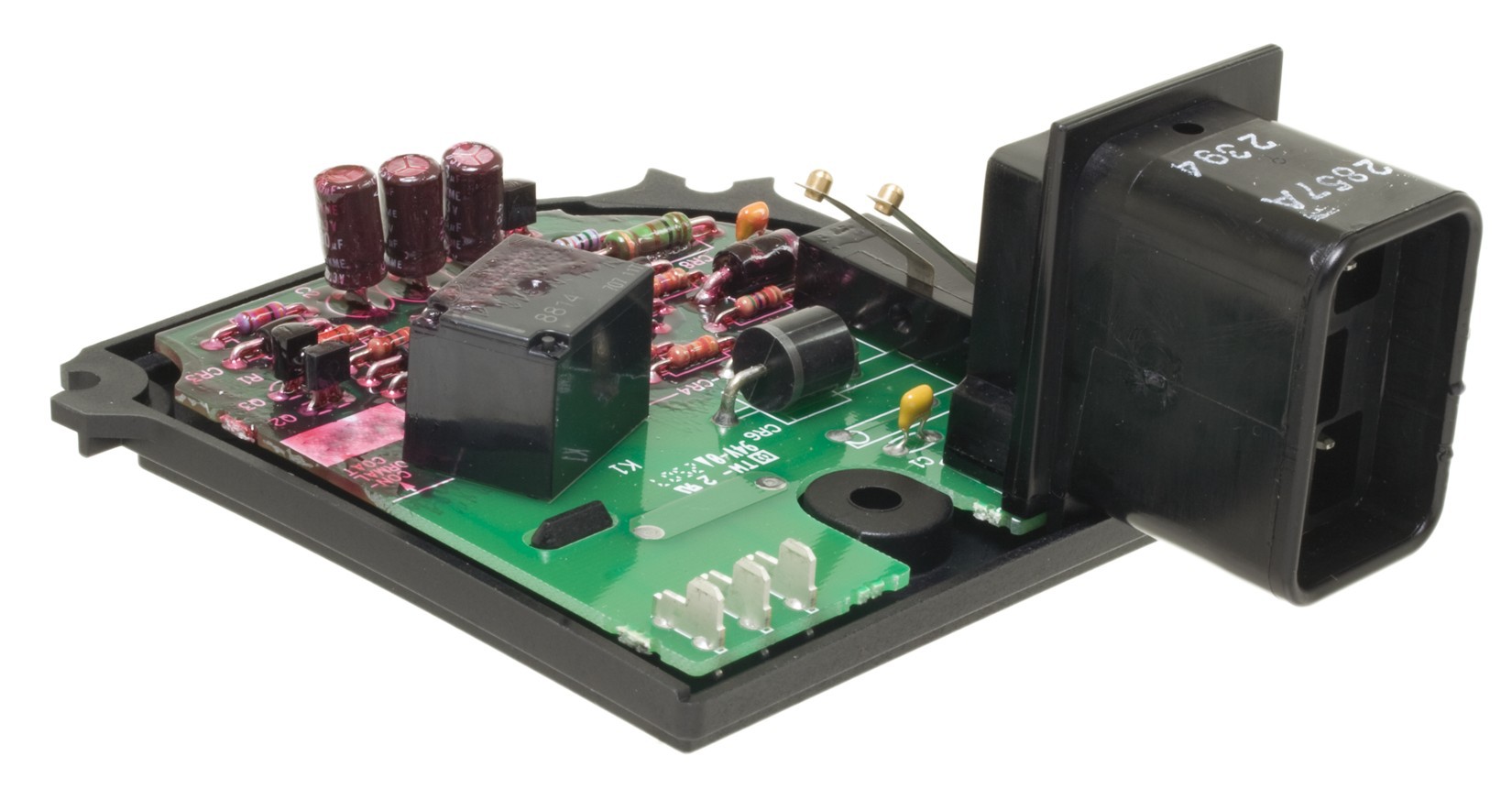 Wiper Motor Pulse Board Module WELLS DR197 eBay