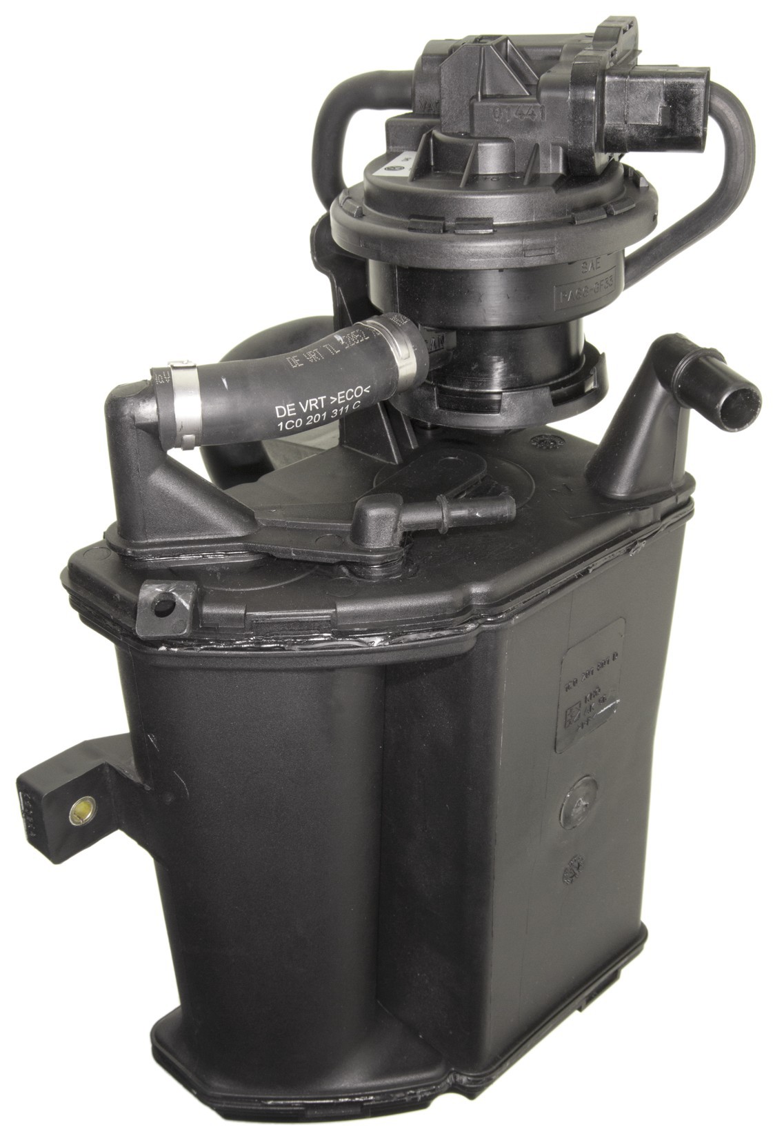 Vapor Canister AIRTEX 4B1628 fits 9805 VW Beetle 2.0LL4 eBay