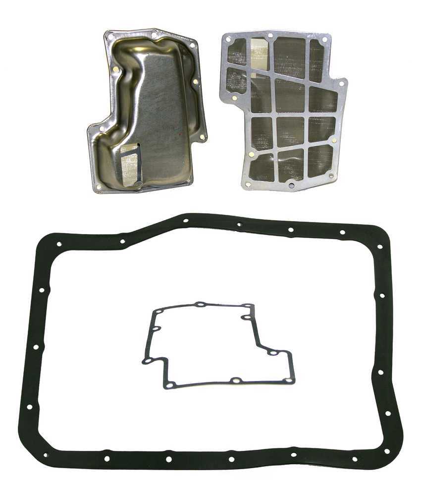 Foto de Juego de filtro Transmision Automtica para Toyota Land Cruiser 1988 Marca WIX Número de Parte 58973