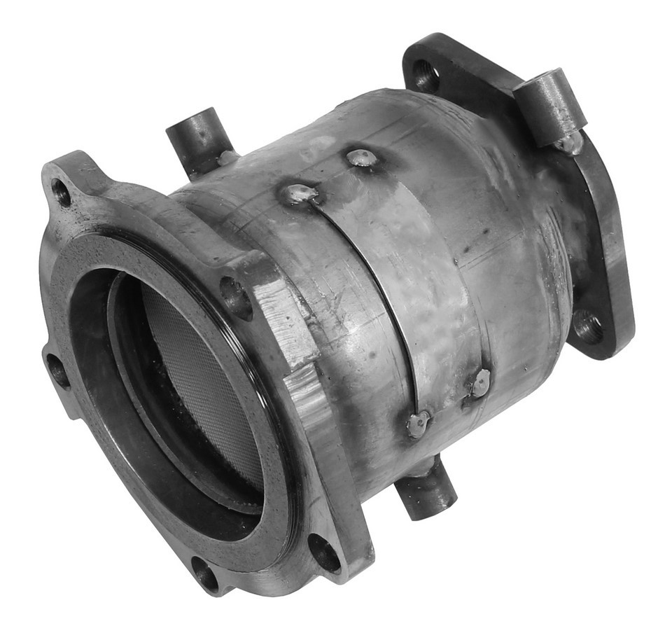 Catalytic ConverterUltra Direct Fit Converter fits 0306 Kia Sorento 3