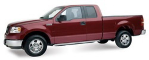 Foto de Protector de Estribo Sport Tubes para Ford F-150 2005 Marca WESTIN N�mero de Parte 28-0020