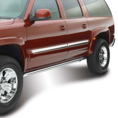 Foto de Protector de Estribo Sport Tubes para Ford F-150 2005 Marca WESTIN N�mero de Parte 28-0270