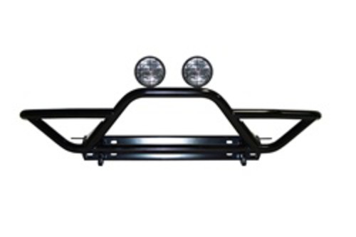 Foto de Parachoque Trailblazer Series para Jeep Wrangler Marca WESTIN N�mero de Parte 42-2005