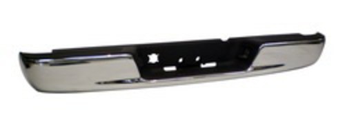 Foto de Parachoque Perfect Match para Dodge Dakota 2005 2006 2007 Marca WESTIN N�mero de Parte 31016