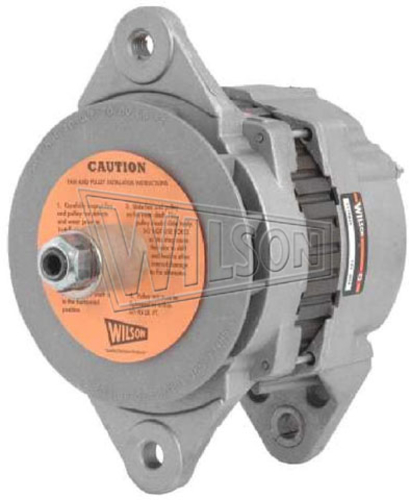 Foto de Alternador para Chevrolet C60 Kodiak Chevrolet C70 Kodiak GMC C6000 Topkick GMC C7000 Topkick Marca WILSON AUTO ELECTRIC N�mero de Parte 90-01-4072