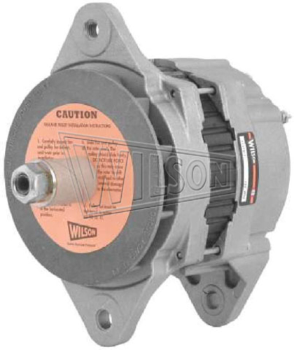 Foto de Alternador para Chevrolet C60 Kodiak Chevrolet C70 Kodiak GMC C6000 Topkick GMC C7000 Topkick Marca WILSON AUTO ELECTRIC N�mero de Parte 90-01-4093