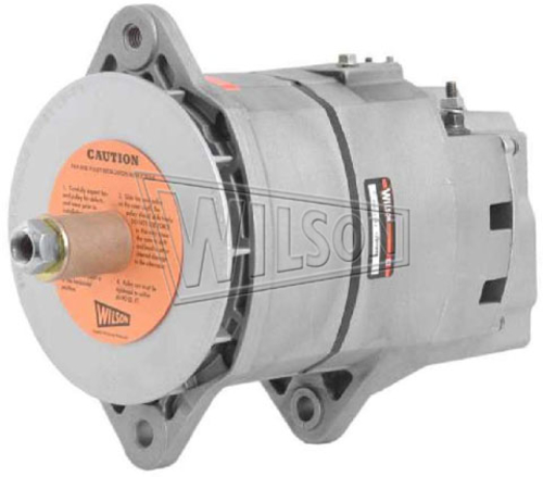 Foto de Alternador para Ford F-450 Super Duty 1998 Marca WILSON AUTO ELECTRIC N�mero de Parte 90-01-4463