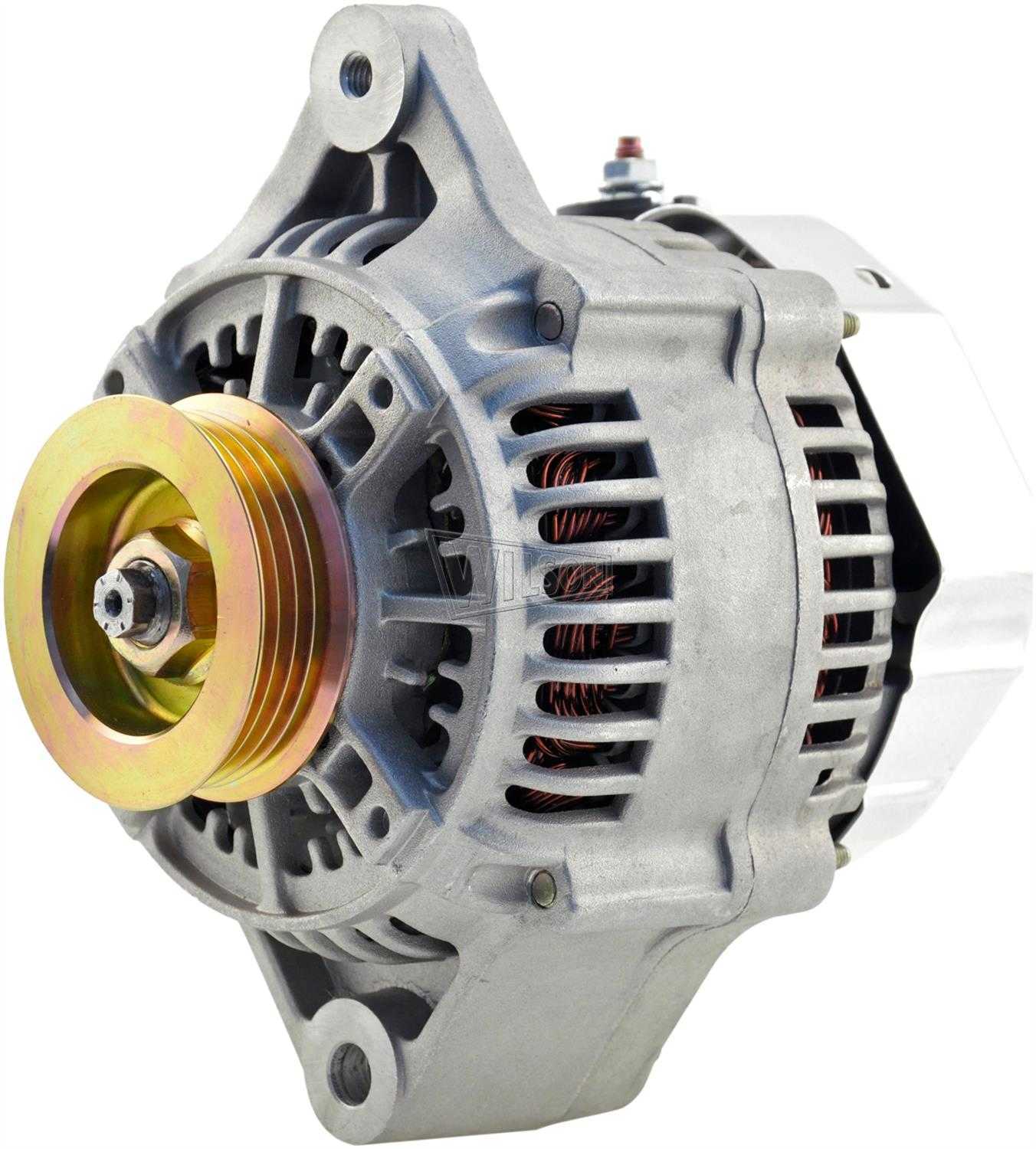 thumbnail image 2 of Autodayplus Alternator For Suzuki Grand Vitara 2.5L 1999-2004 - 80A 12V - ADP11070001S 2 of 4