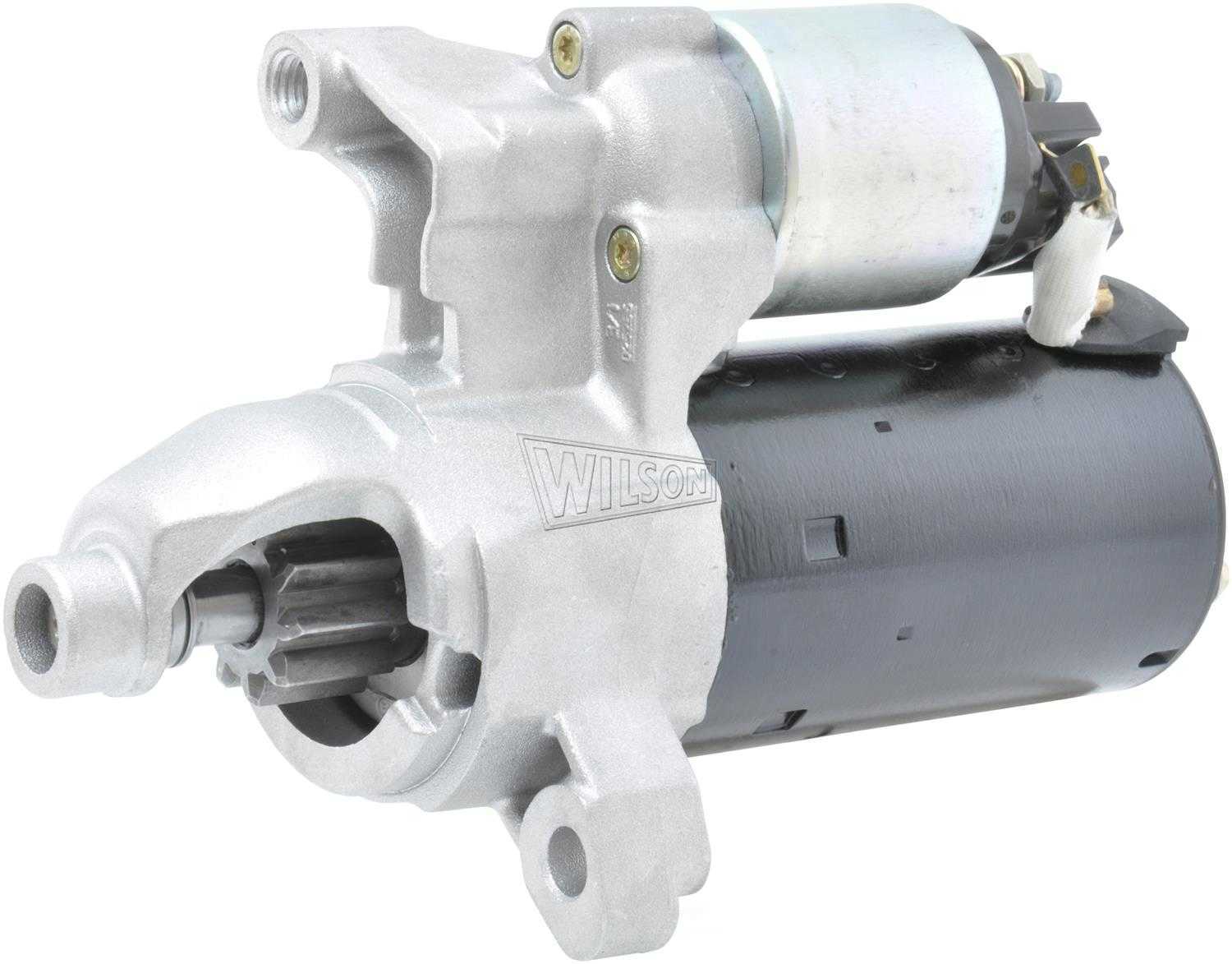 Foto de Motor de arranque para Audi Marca WILSON AUTO ELECTRIC Remanufacturado N�mero de Parte 91-15-7281