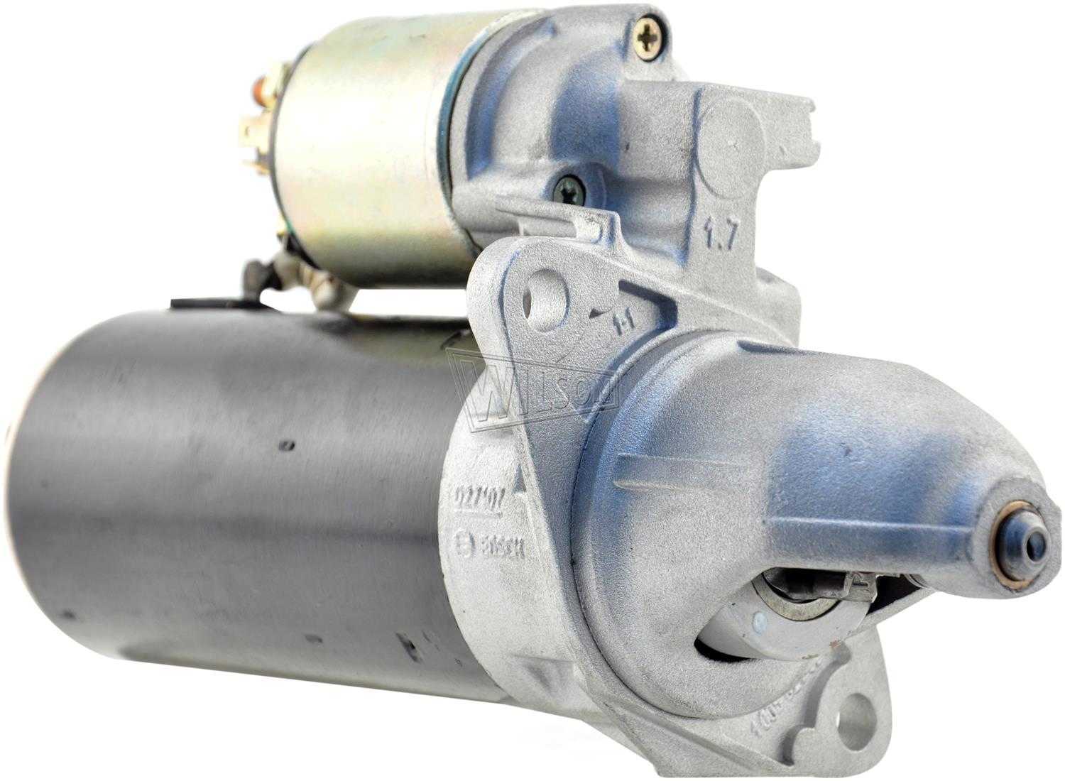 Foto de Motor de arranque para Land Rover Defender 90 1994 Marca WILSON AUTO ELECTRIC Número de Parte 91-17-8896