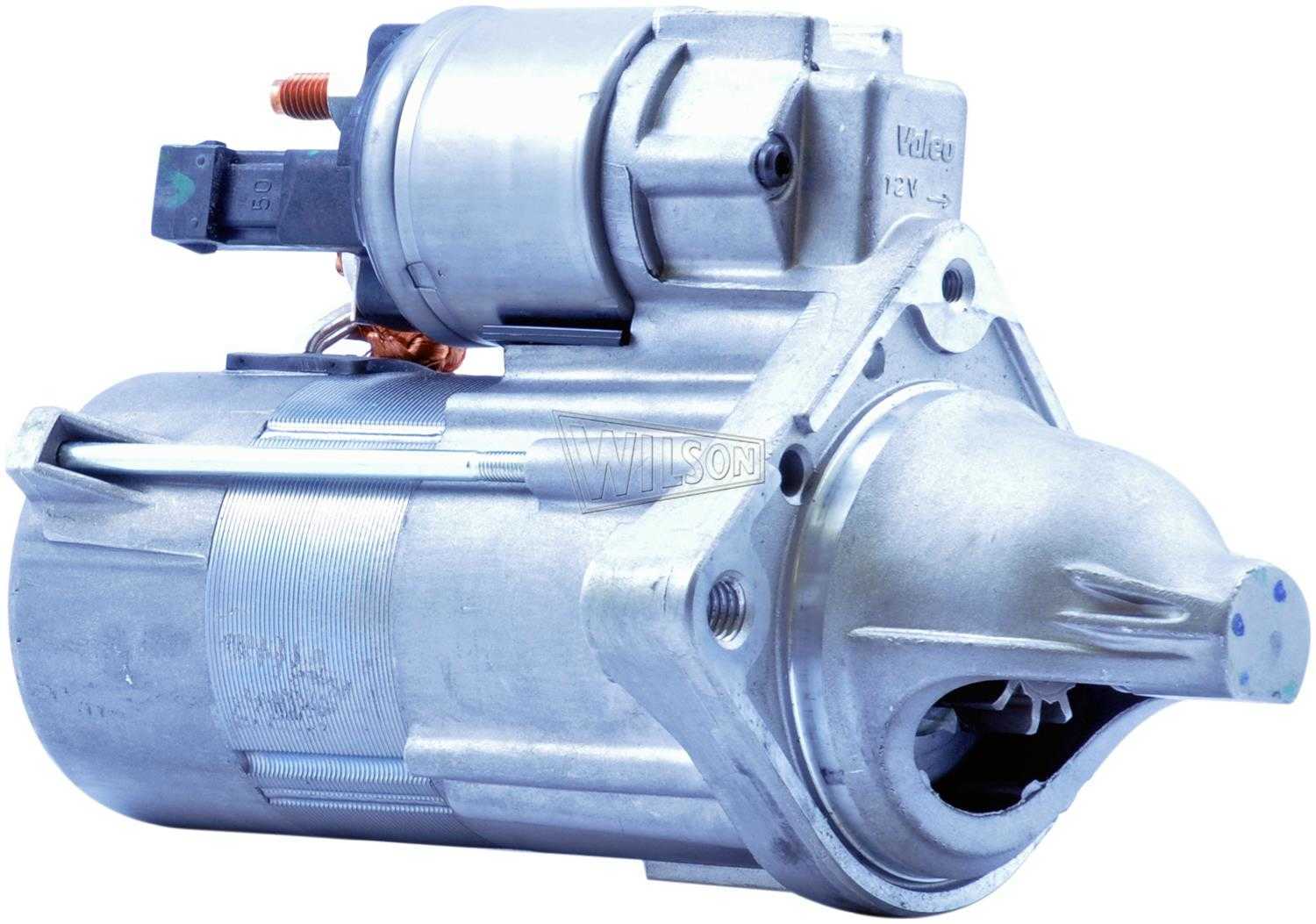 Foto de Motor de arranque para BMW M5 2010 Marca WILSON AUTO ELECTRIC N�mero de Parte 91-20-3556