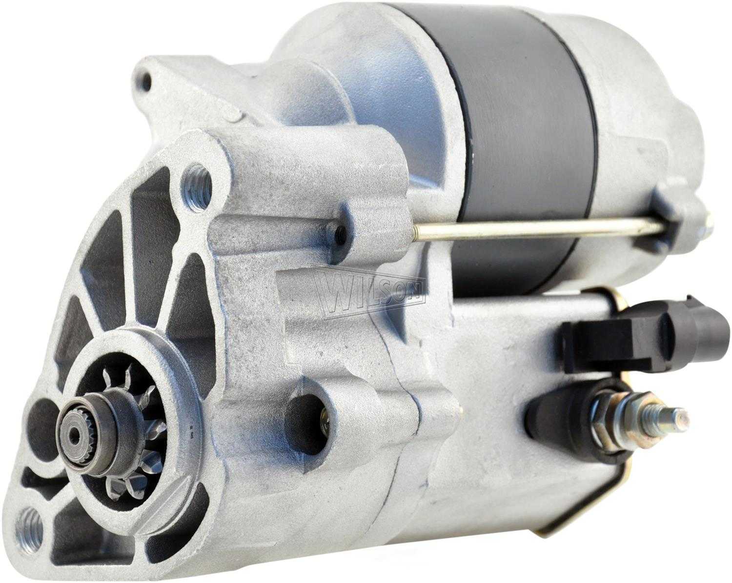 Foto de Motor de arranque para Dodge Dakota Dodge Durango Dodge Ram 1500 Dodge Ram 2500 Dodge Ram 3500 Marca WILSON AUTO ELECTRIC Nmero de Parte 91-29-5592N