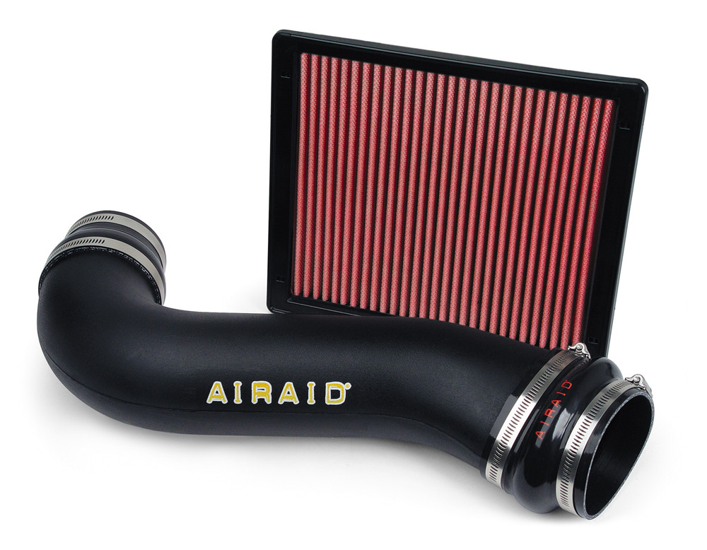 Engine Cold Air Intake Tube Airaid fits 9904 Jeep Grand Cherokee 4.7LV8