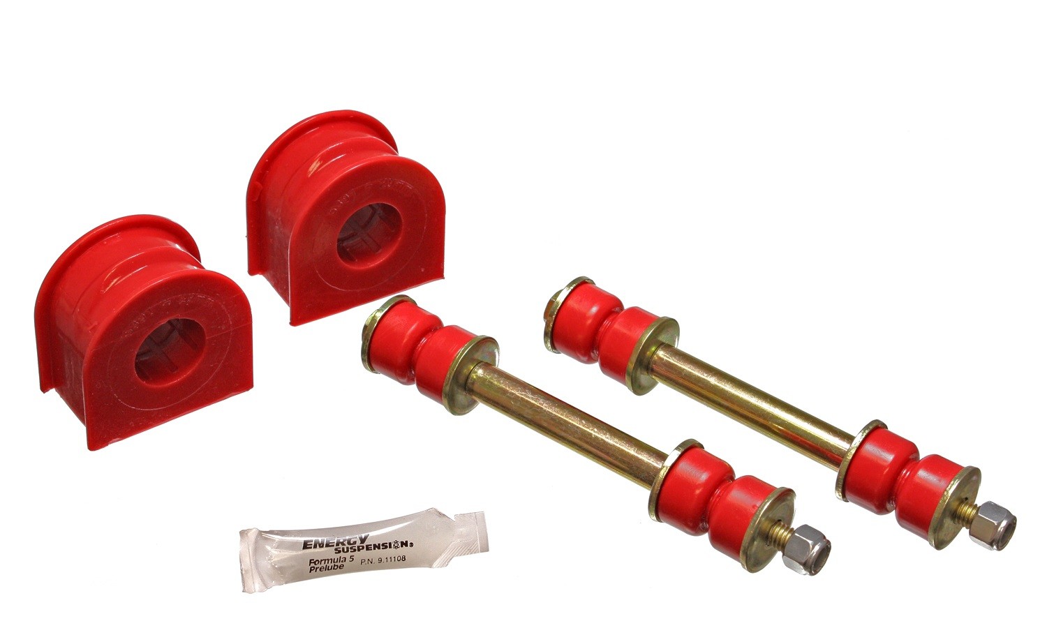 Foto de Buje de la Barra Estabilizadora, Kit para Ford E-350 Super Duty 1999 Marca ENERGY SUSPENSION Nmero de Parte 4.5147R
