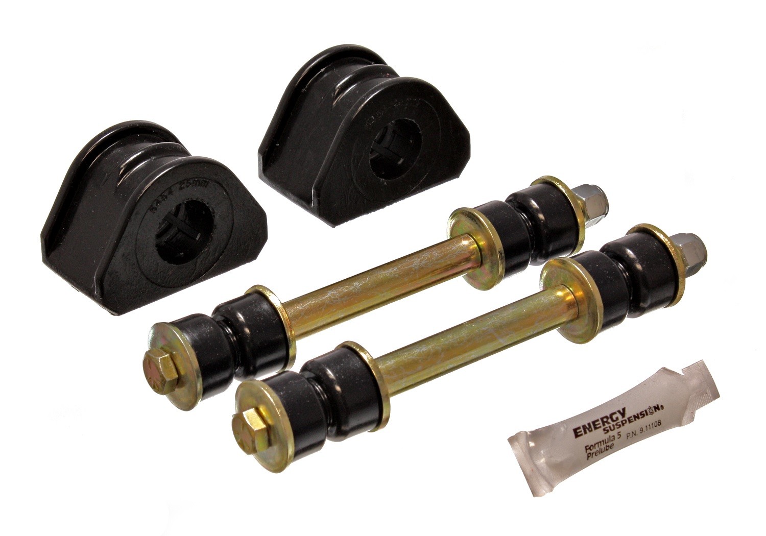 Foto de Buje de la Barra Estabilizadora, Kit para Ford E-350 Super Duty 1999 Marca ENERGY SUSPENSION Nmero de Parte 4.5154G