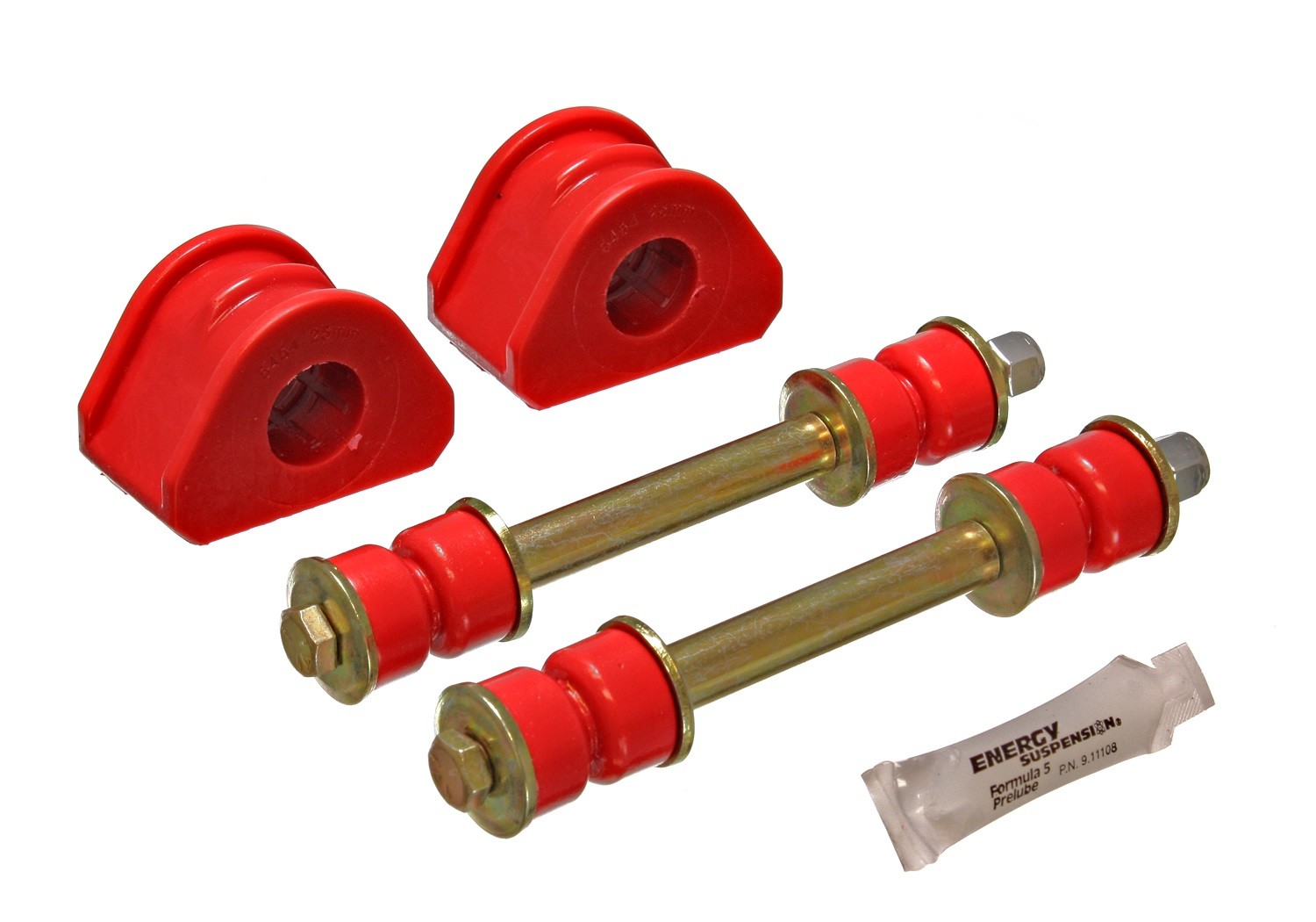 Foto de Buje de la Barra Estabilizadora, Kit para Ford E-350 Super Duty 1999 Marca ENERGY SUSPENSION Nmero de Parte 4.5154R