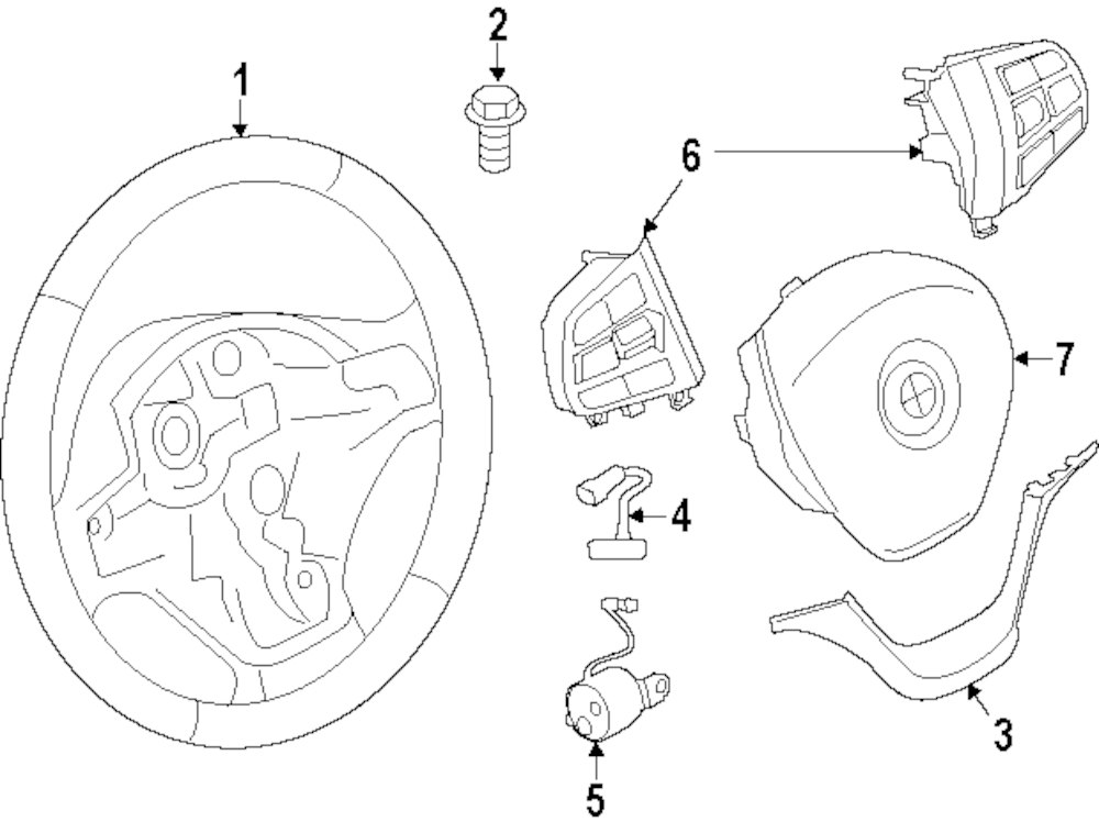 Mopar Direct Parts 