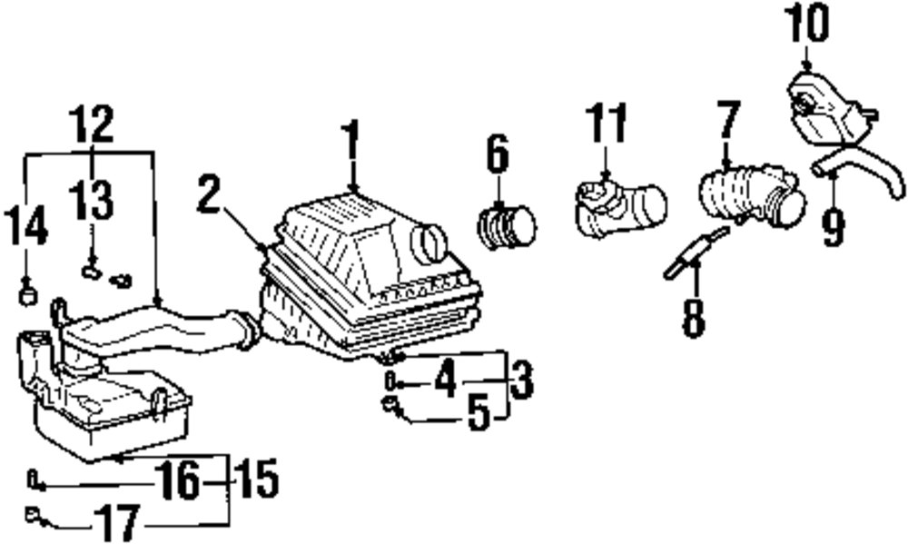 2000 Toyota Camry Spark Plug Wire Diagram Diagram Niche Ideas