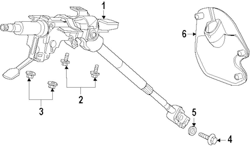 Honda steering column clicking #6