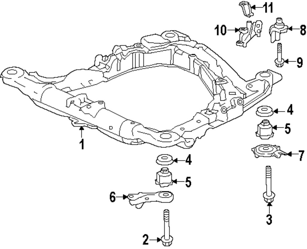 [DIAGRAM] 2007 Honda Accord Suspension Diagram - MYDIAGRAM.ONLINE