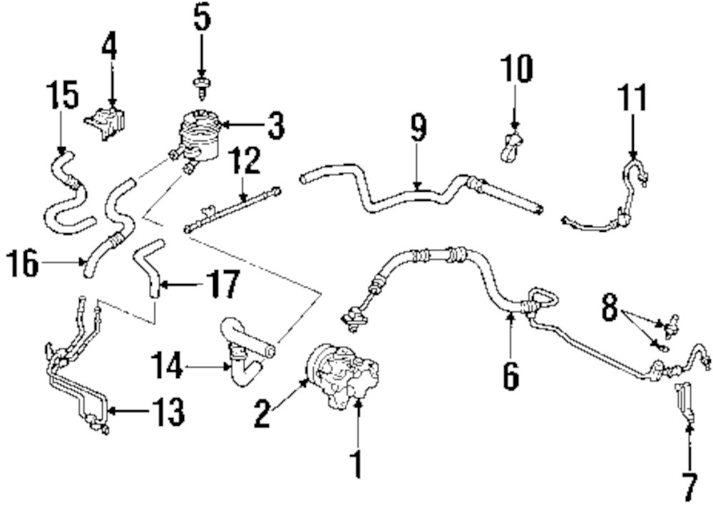 Front Genuine Hyundai 85340-3K051-QS Roof Assist Handle Assembly Left