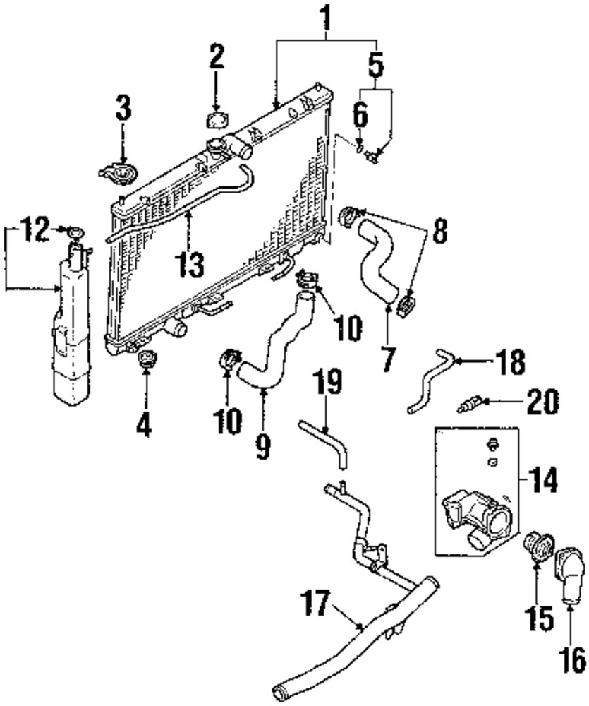 2001 Chevy Silverado Parts Diagram - Drivenheisenberg