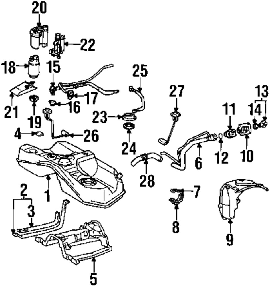 Lexus Rx330 Parts Diagram - Hanenhuusholli
