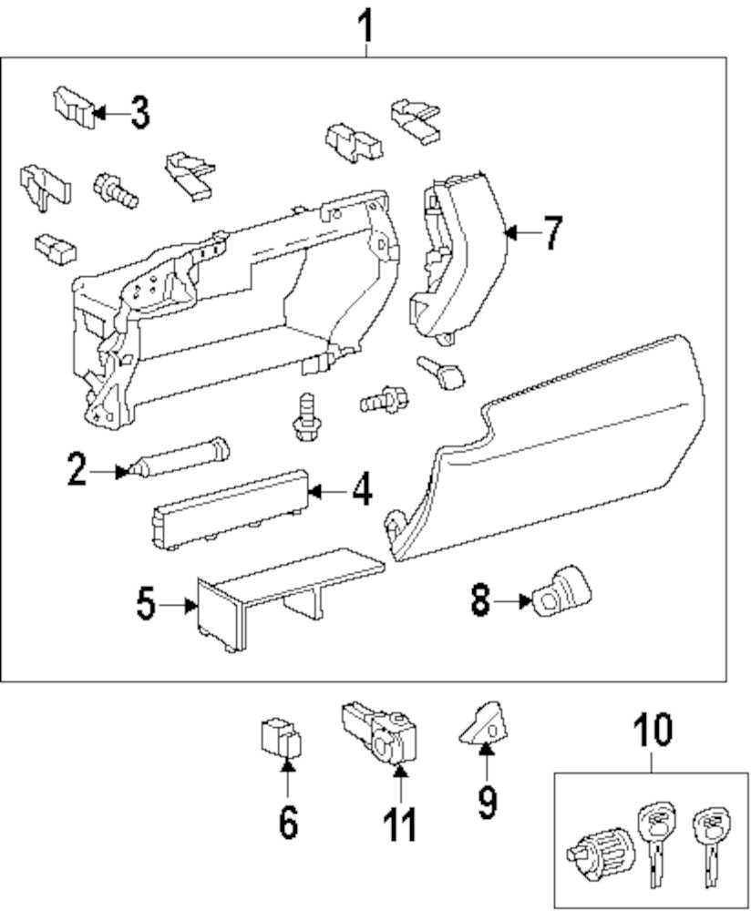 Lexus Gx470 Parts Diagram - Food Ideas