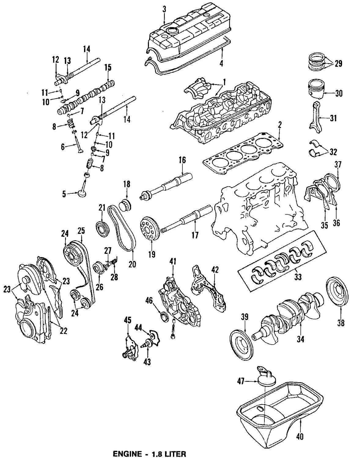 Wholesale mopar chrysler parts #3