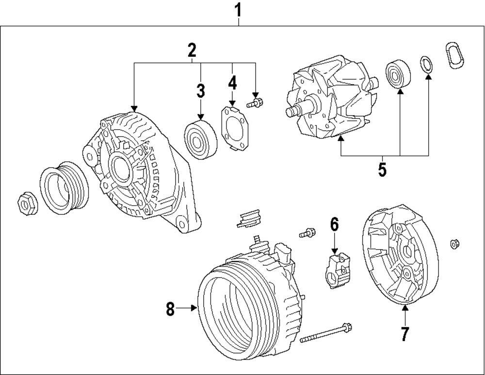2005 Lexus Rx330 Parts Diagram - Food Ideas