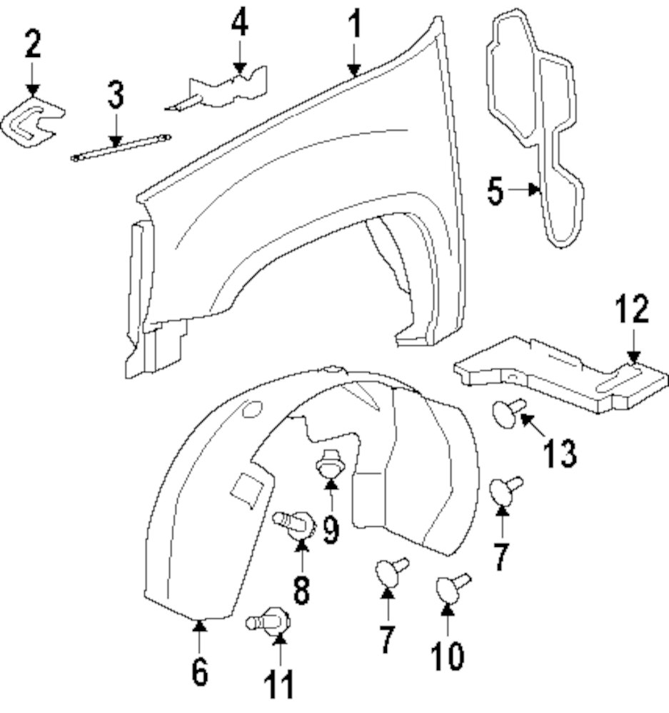 Terrific 2008 GMC Sierra Parts Diagram Contemporary - Best Image ... Terrific 2008 GMC Sierra Parts Diagram Contemporary - Best Image ...