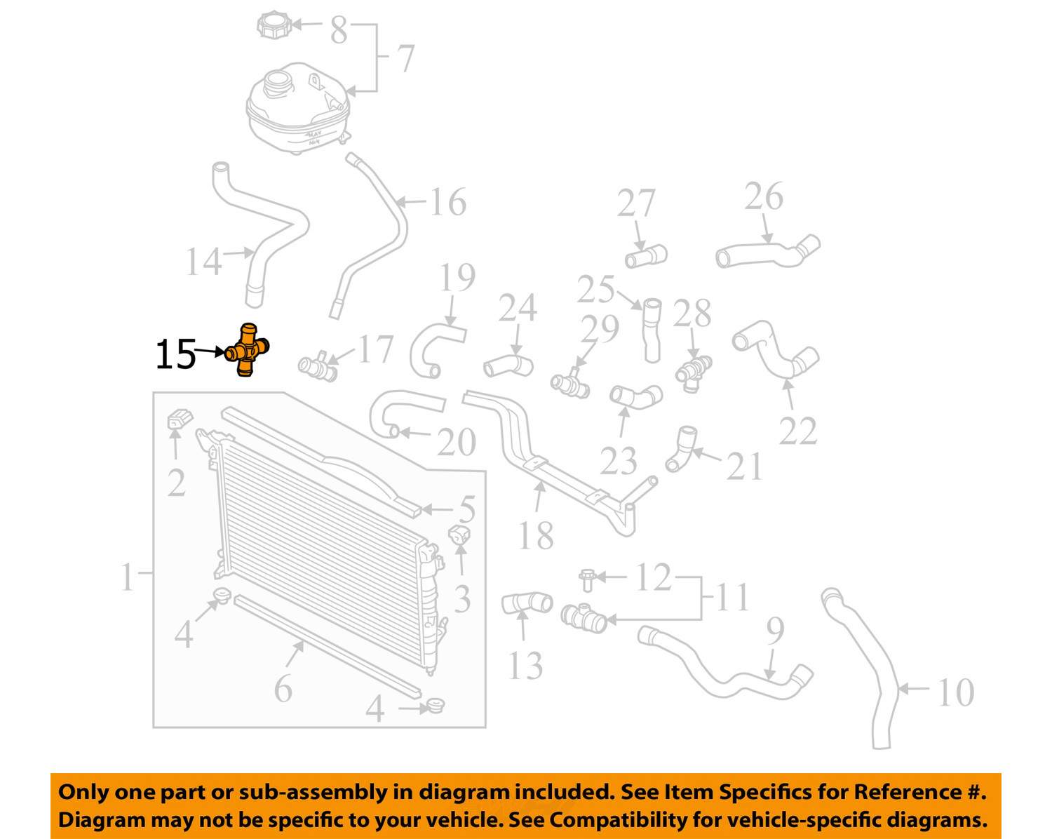 [DIAGRAM] Mini Cooper Cooling Diagram FULL Version HD Quality Cooling