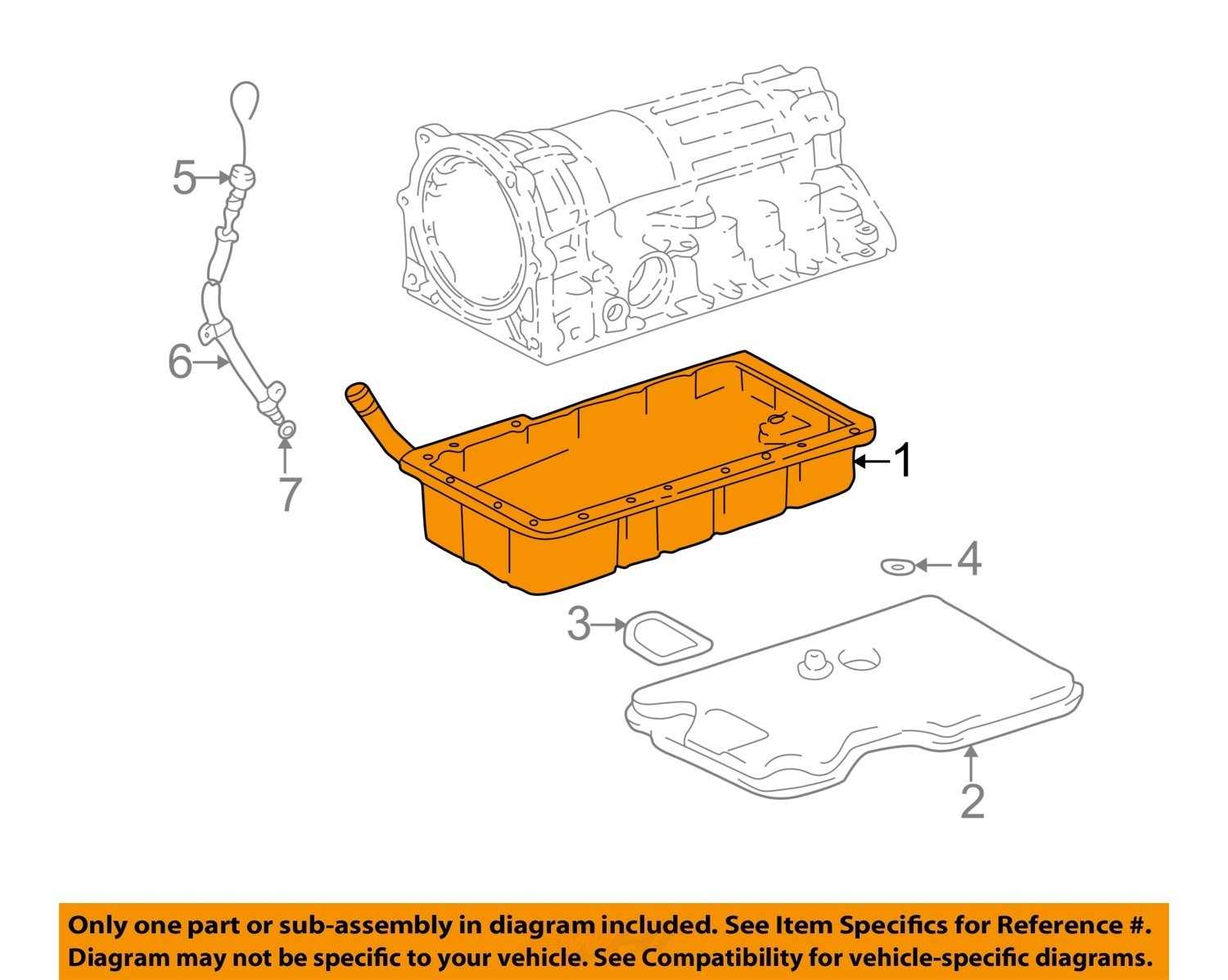 TOYOTA OEM EngineOil Pan Sealer 0029500103 eBay