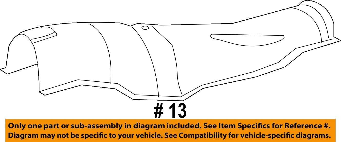 2010 toyota corolla exhaust heat shield