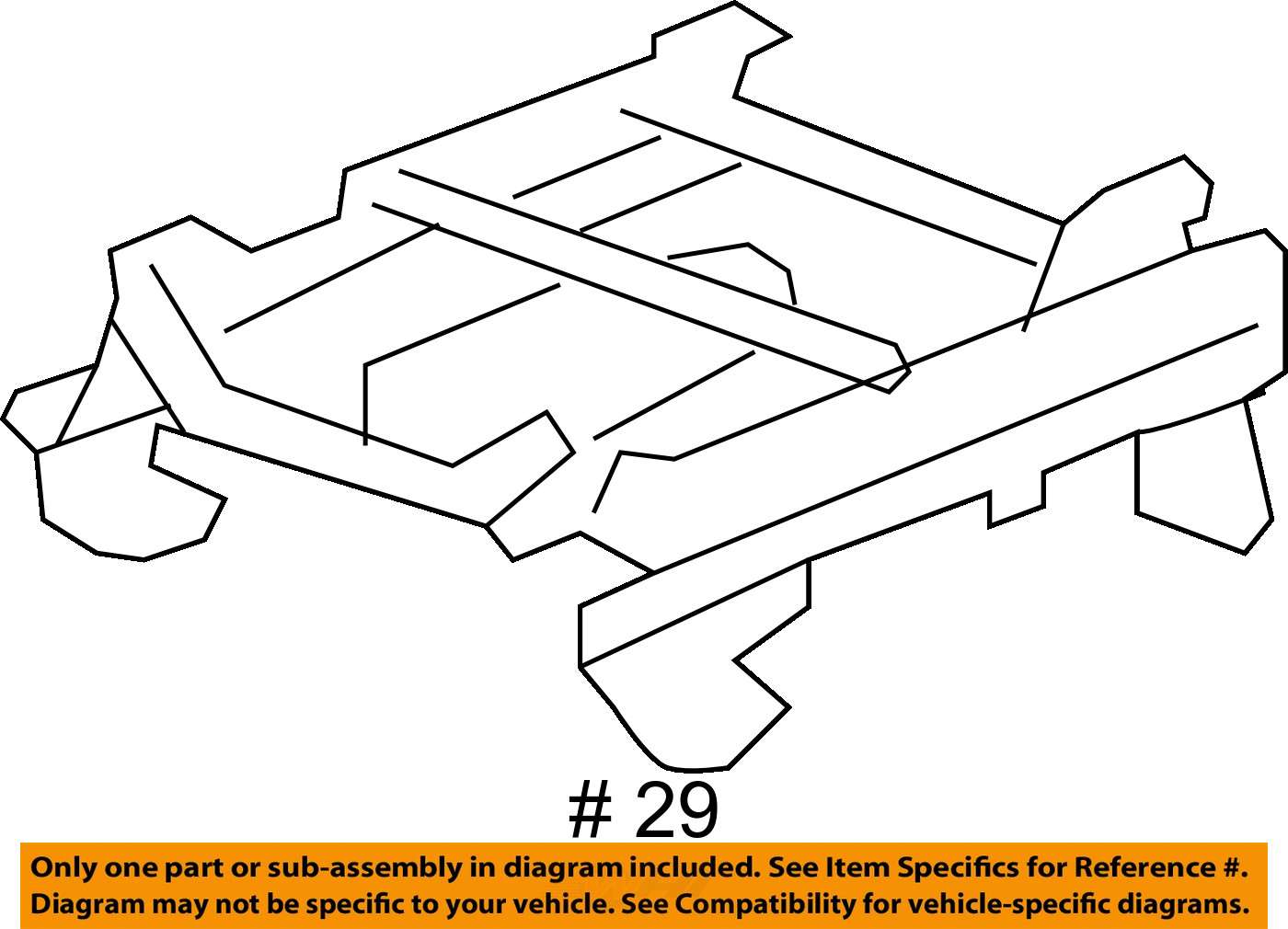 SILVERADO SIERRA TAHOE YUKON 6 WAY DRIVER SEAT TRACK ADJUSTER NEW GM