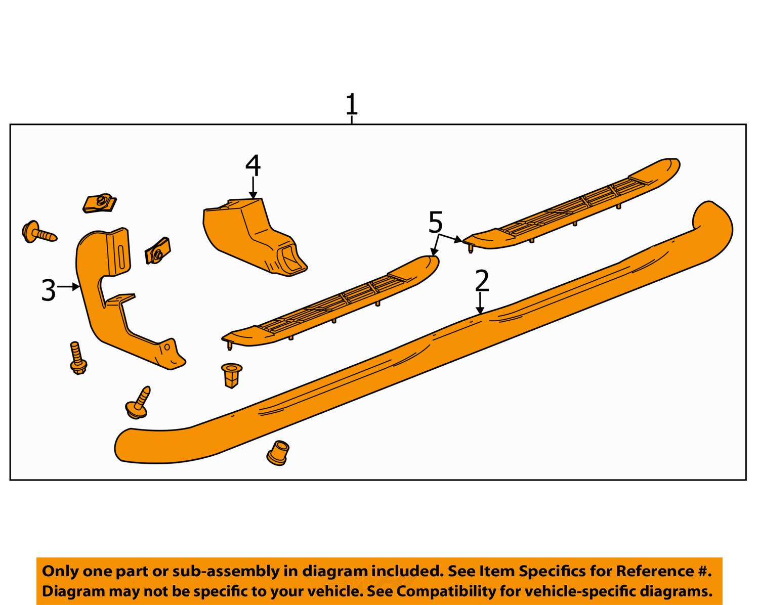 Nerf Bar Brackets Chevy Silverado and GMC Sierra Forum